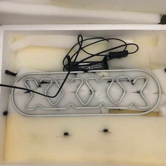 Neon bar light - Picture 2 of 4